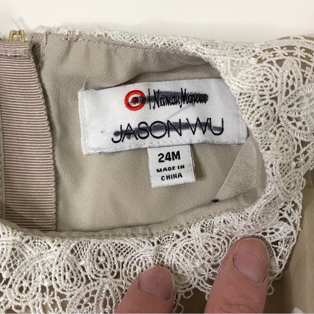 Jason Wu Toddler Girl Dress - Picture 8 of 10